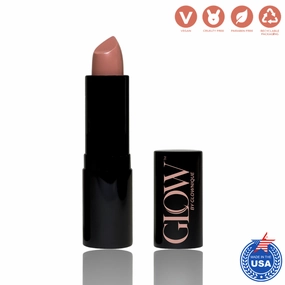 Luxury Cream Lipstick - Next to Nude (3.4g) | GLOWNIQUE