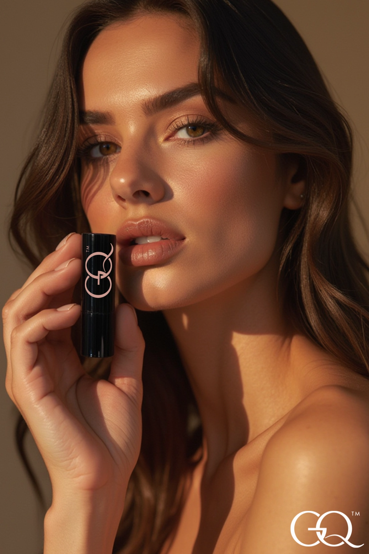 Luxury Cream Lipstick - Rambling Rose (3.4g) | GLOWNIQUE