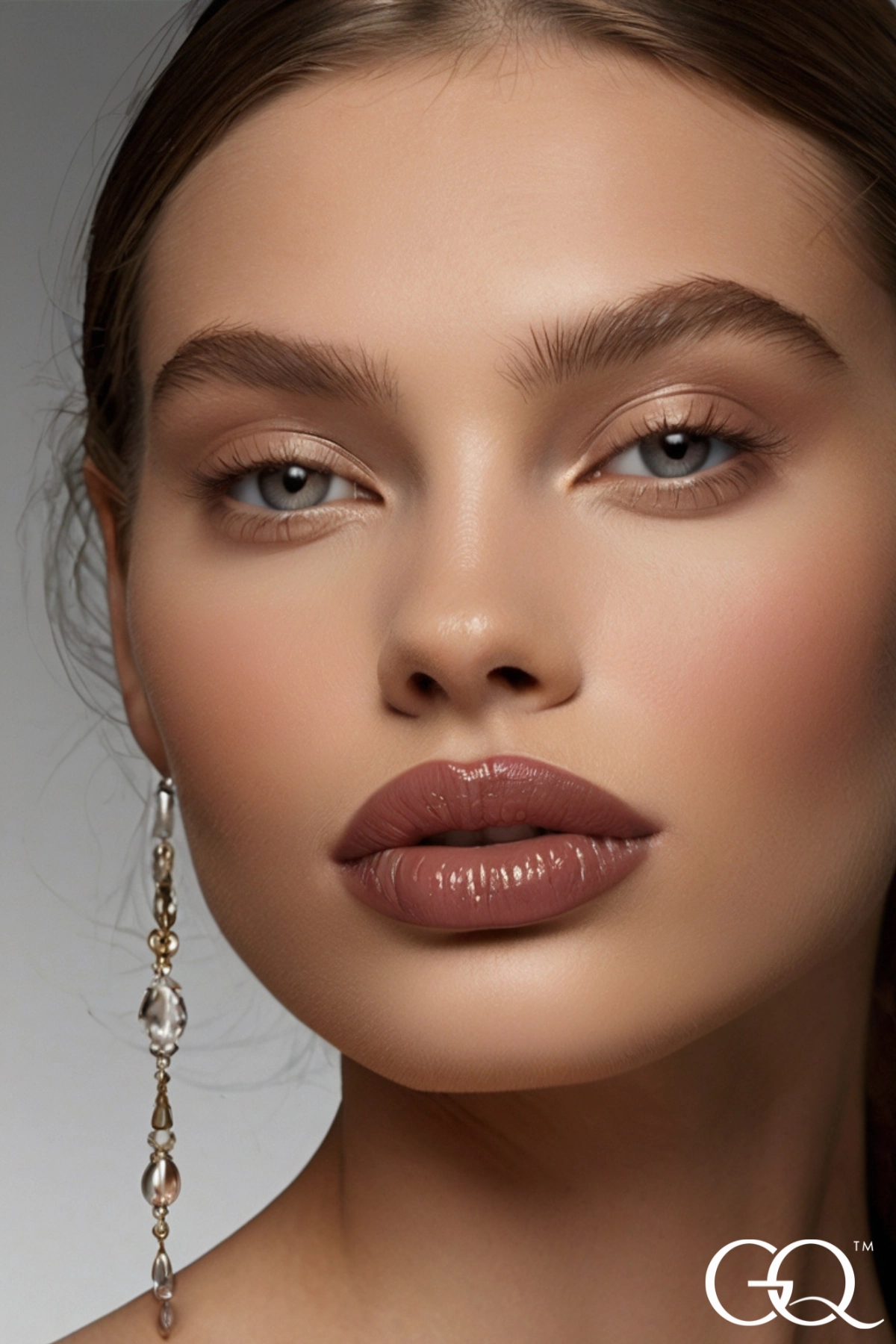 Luxury Cream Lipstick - Rambling Rose (3.4g) | GLOWNIQUE