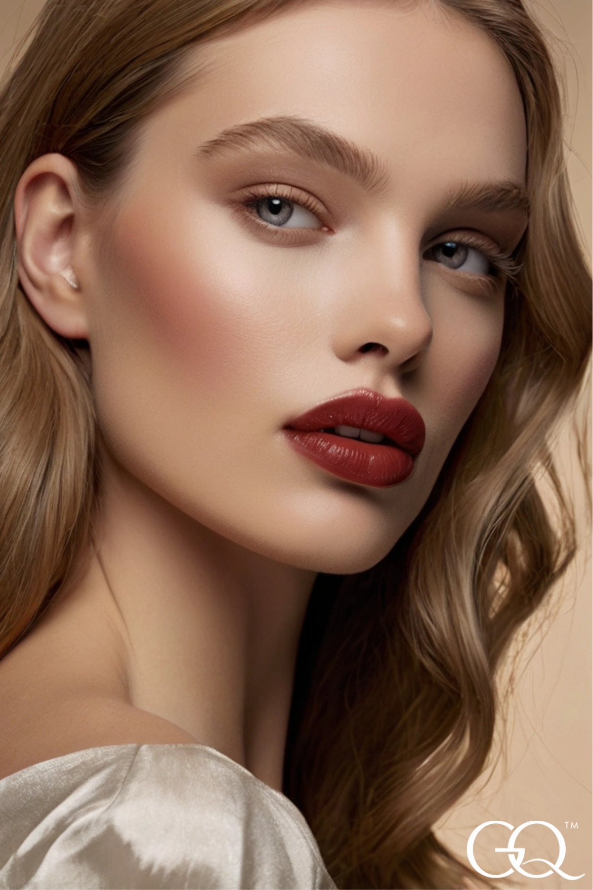 Luxury Cream Lipstick - Rambling Rose (3.4g) | GLOWNIQUE