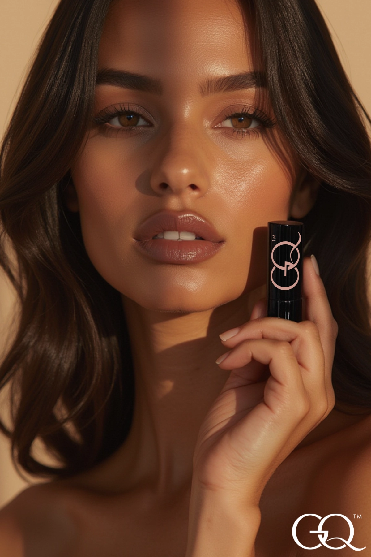 Luxury Cream Lipstick - Rambling Rose (3.4g) | GLOWNIQUE