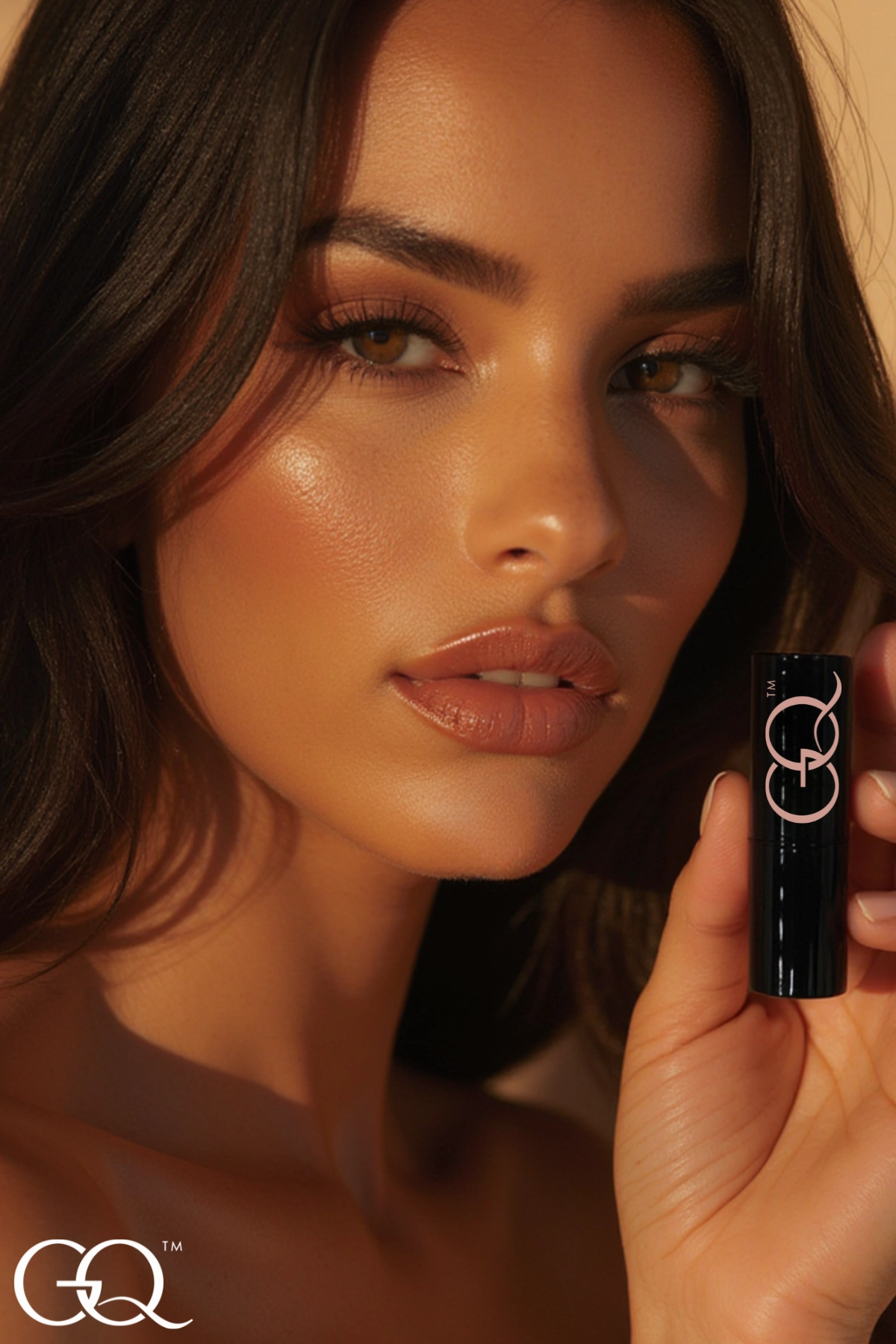 Luxury Cream Lipstick - Rambling Rose (3.4g) | GLOWNIQUE