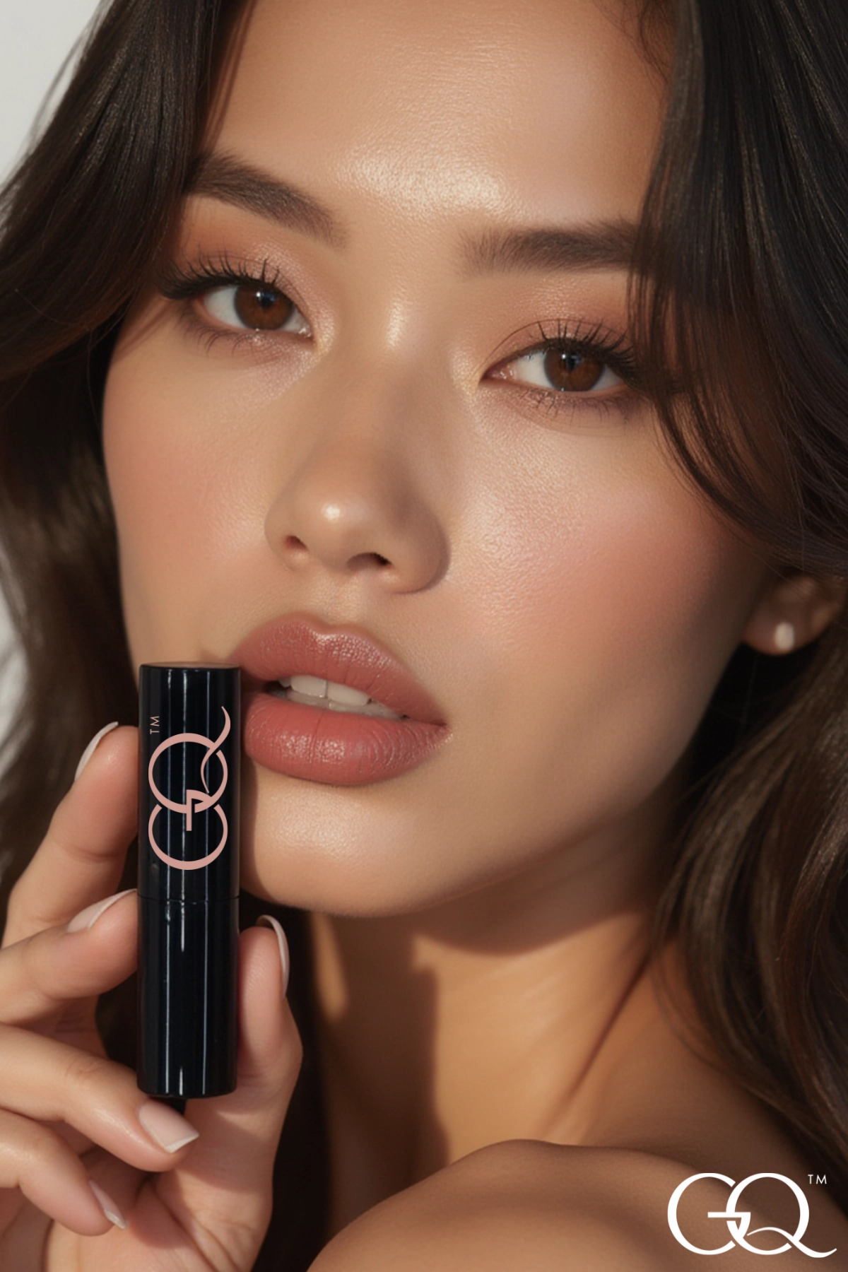 Luxury Cream Lipstick - Rambling Rose (3.4g) | GLOWNIQUE
