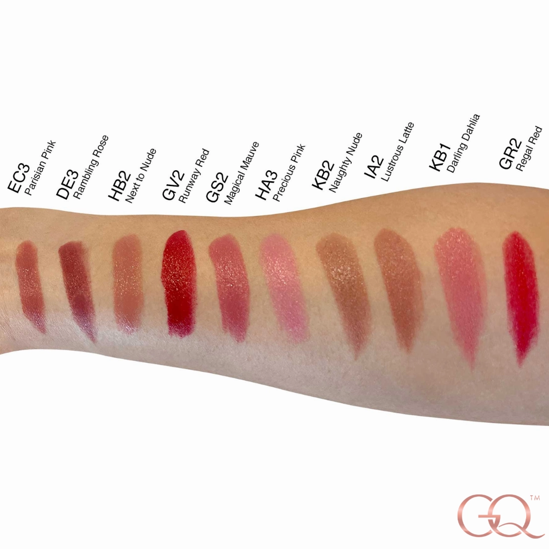 Luxury Cream Lipstick - Rambling Rose (3.4g) | GLOWNIQUE