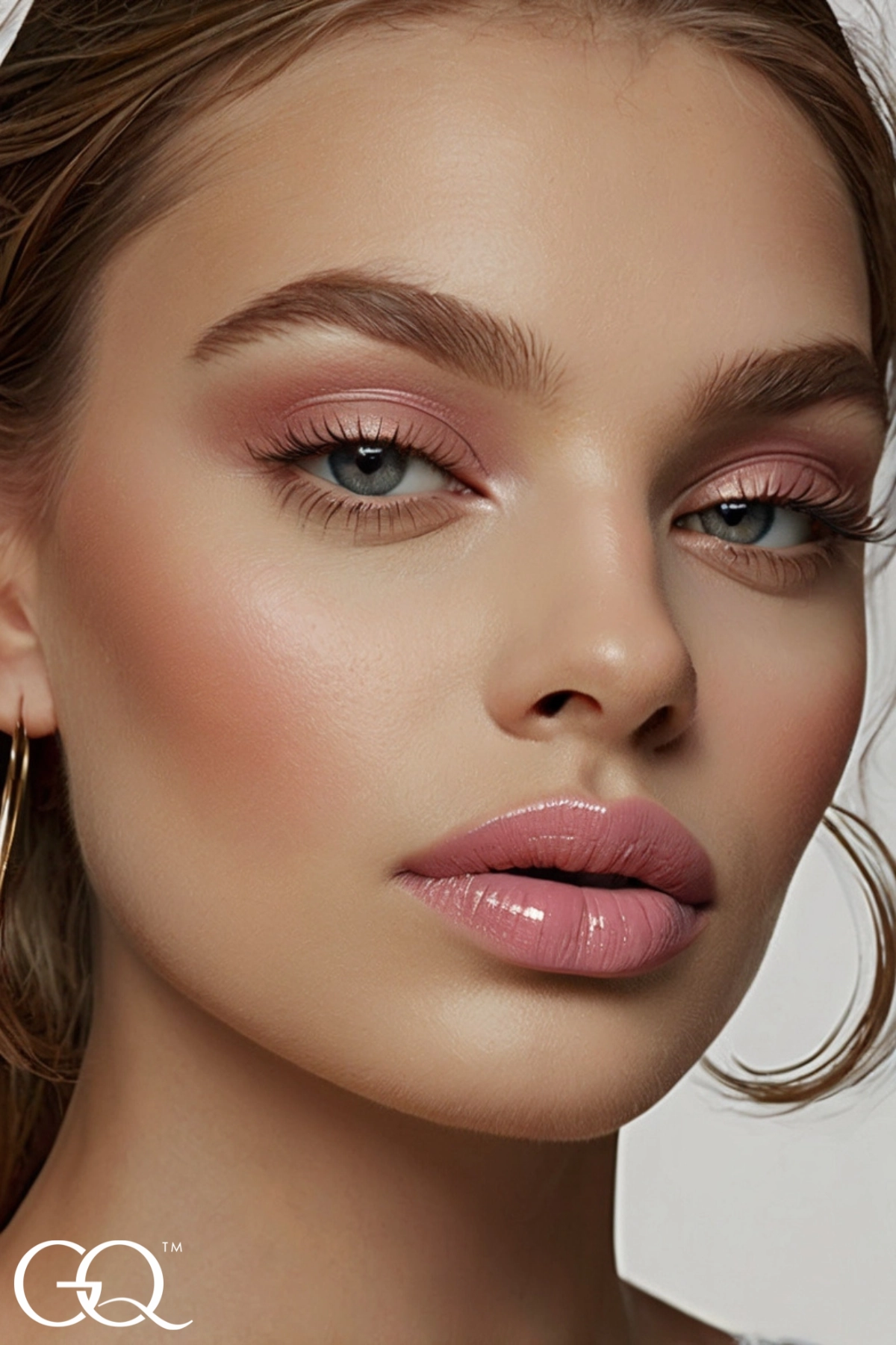 Luxury Cream Lipstick - Rambling Rose (3.4g) | GLOWNIQUE