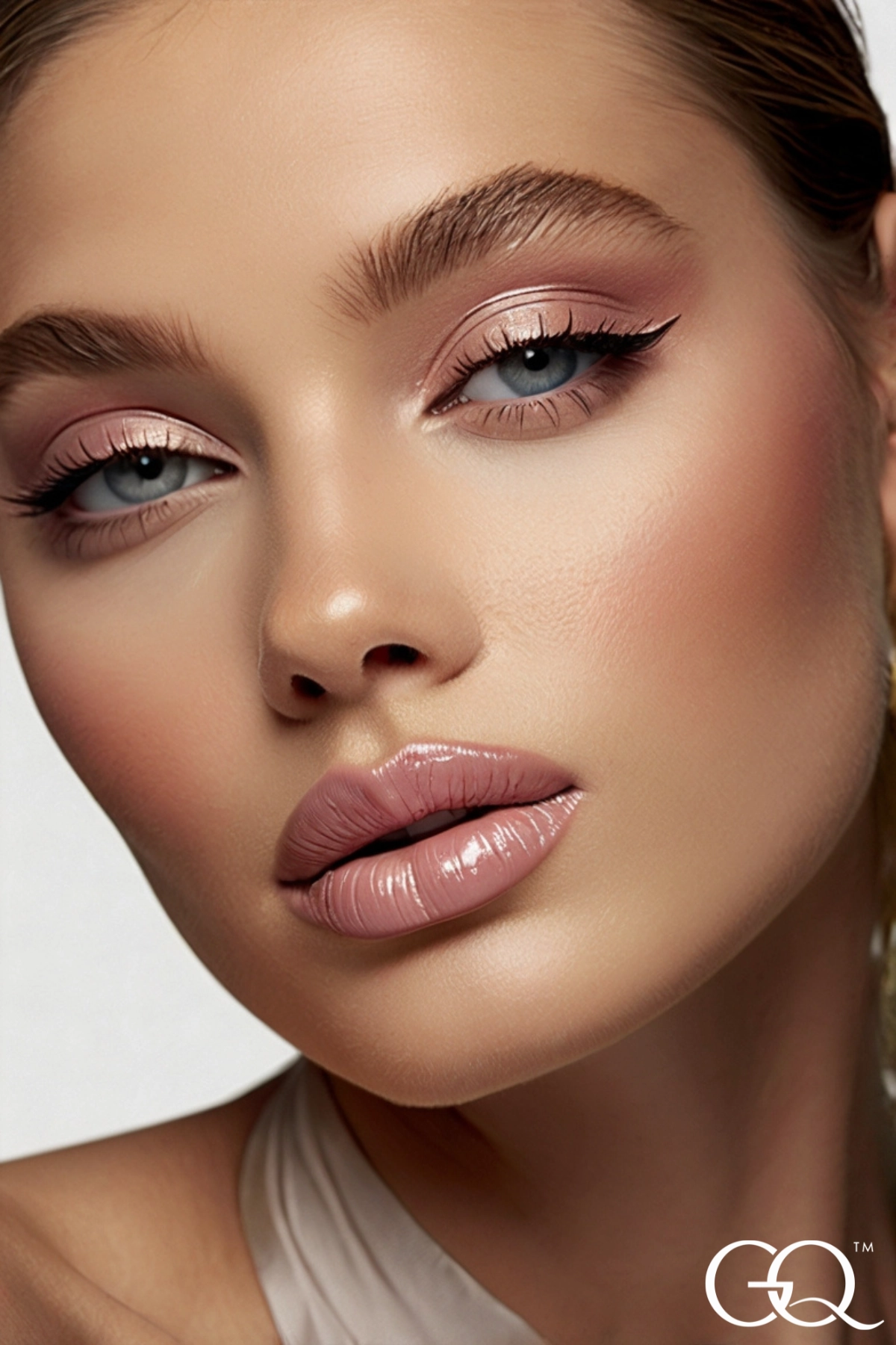 Luxury Cream Lipstick - Rambling Rose (3.4g) | GLOWNIQUE