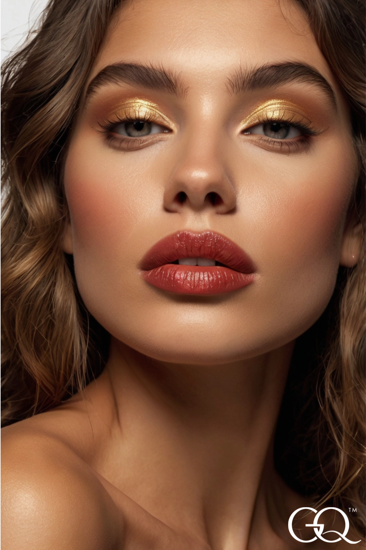 Luxury Cream Lipstick - Rambling Rose (3.4g) | GLOWNIQUE