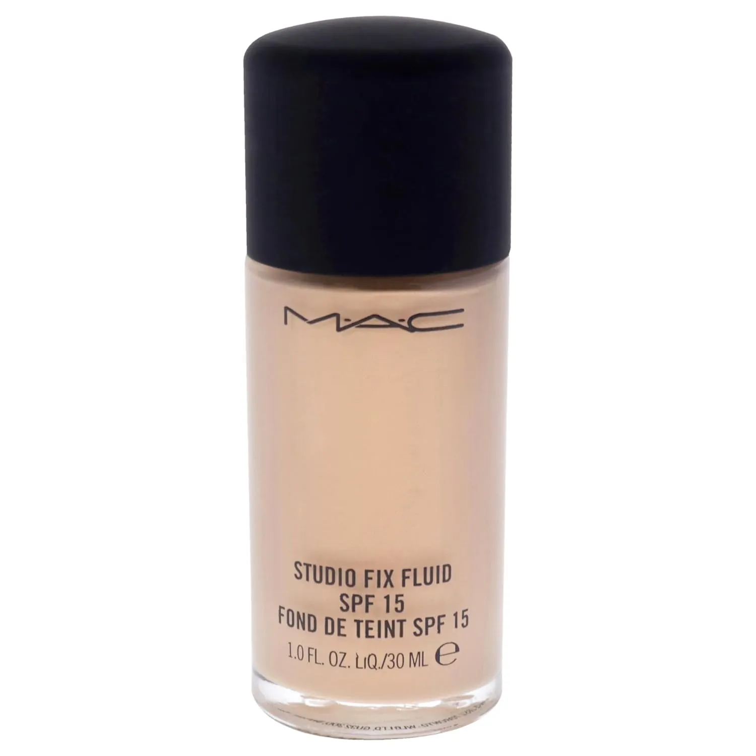 M.A.C Studio Fix Fluid Foundation Spf 15 C4, 1 Ounce