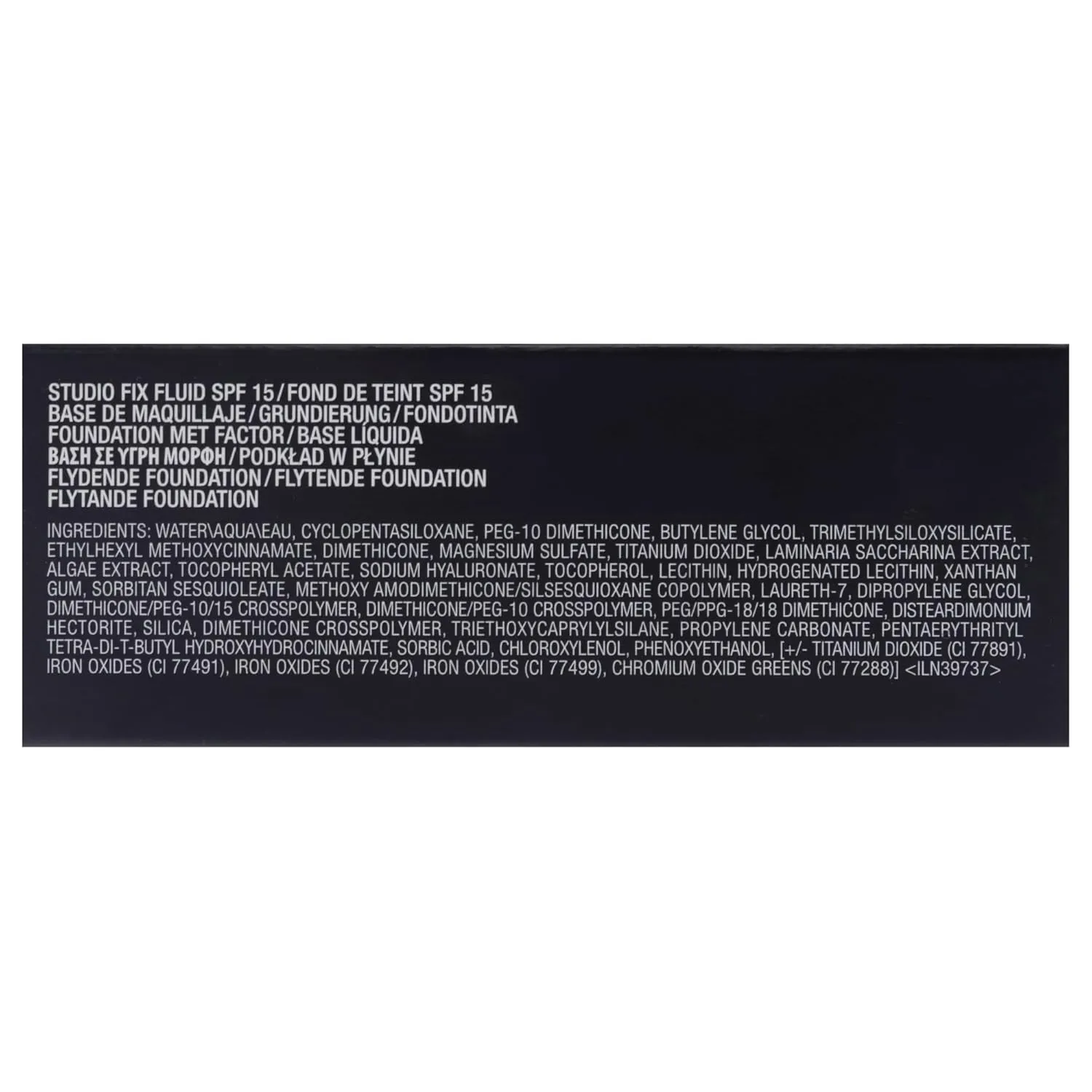 M.A.C Studio Fix Fluid Foundation Spf 15 C4, 1 Ounce