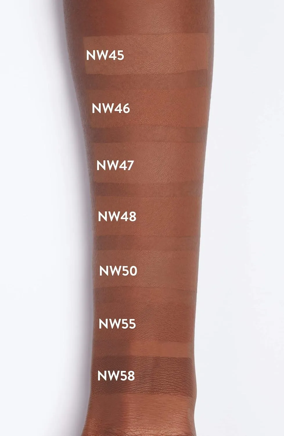 MAC Studio Fix Fluid Foundation SPF15 NW58