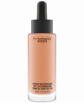 MAC Vibrantly Young Face Studio Waterweight SPF 30/PA   Ultra-Fluid Foundation (NW35)