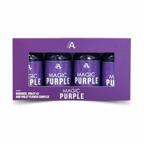 Magic Purple Control Brassiness Add On To Any Hair Products