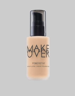 Make Over Powerstay Weightless Liquid Foundation W32 Warm Beige 33 ml