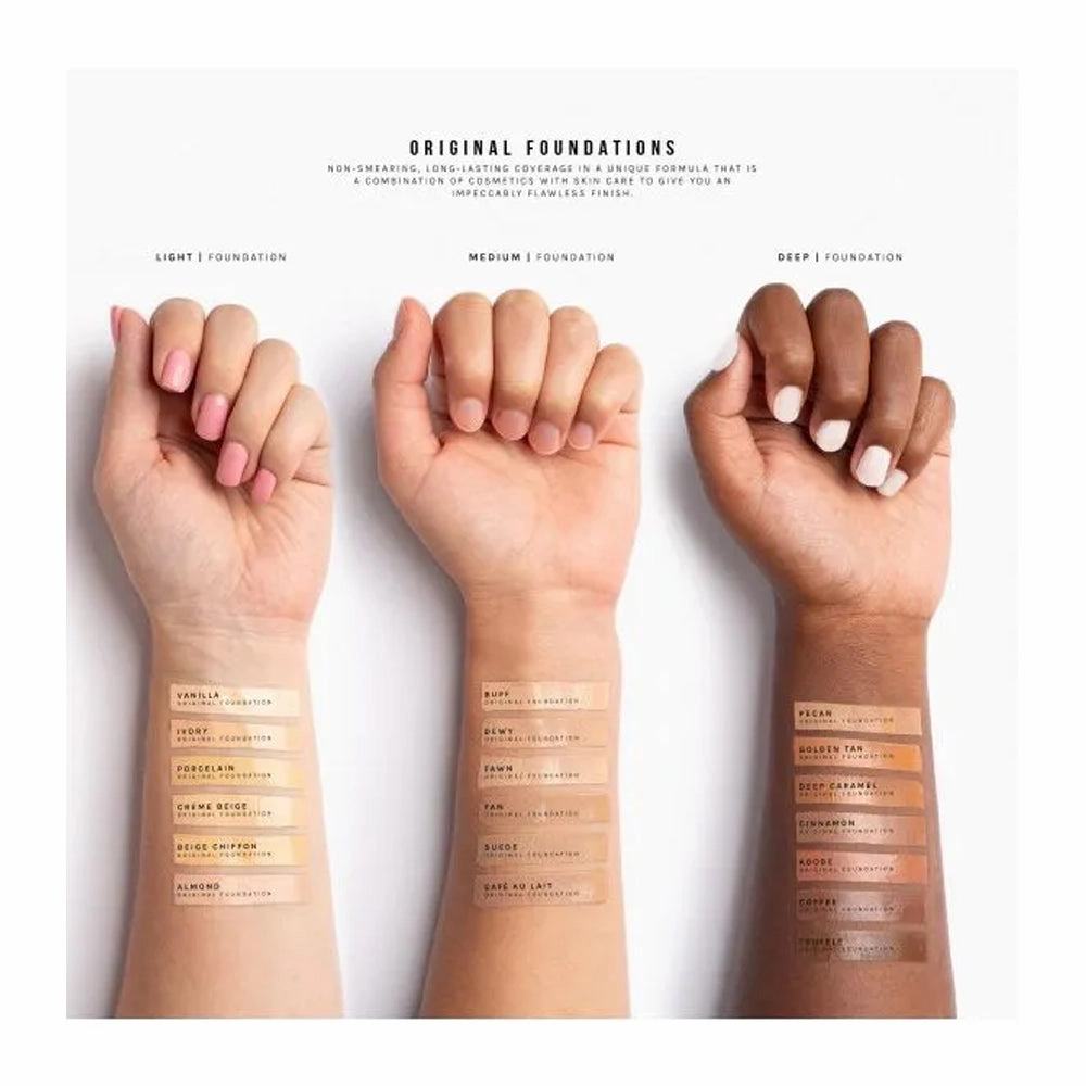 MakeSense Original Foundation®, Tan 3155A