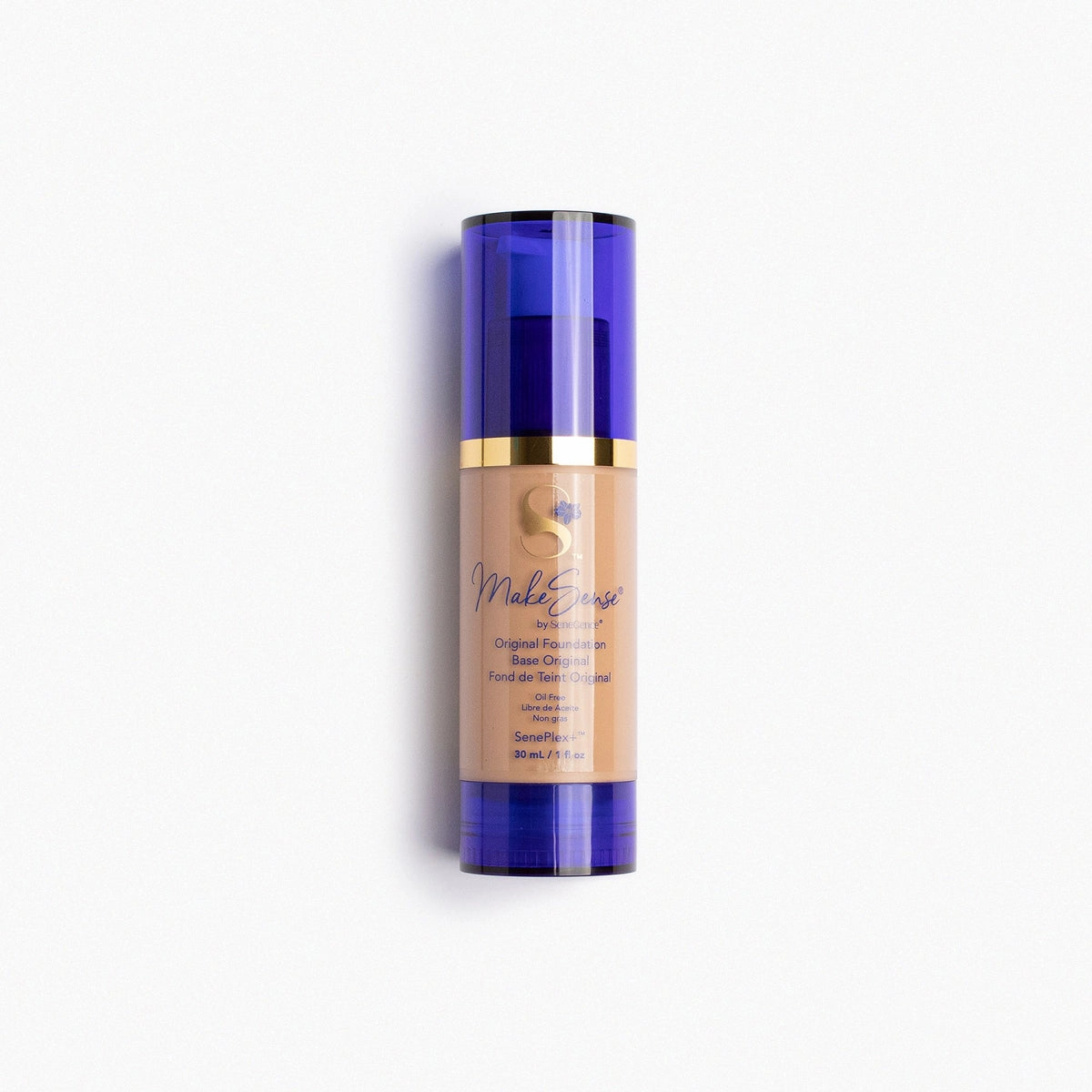 MakeSense Original Foundation®, Tan 3155A