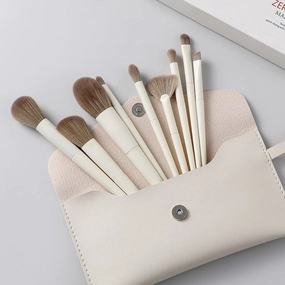 Makeup Brush Set Full Set Soft Loose Foundation Blush Eyeshadow Highlighter Brush