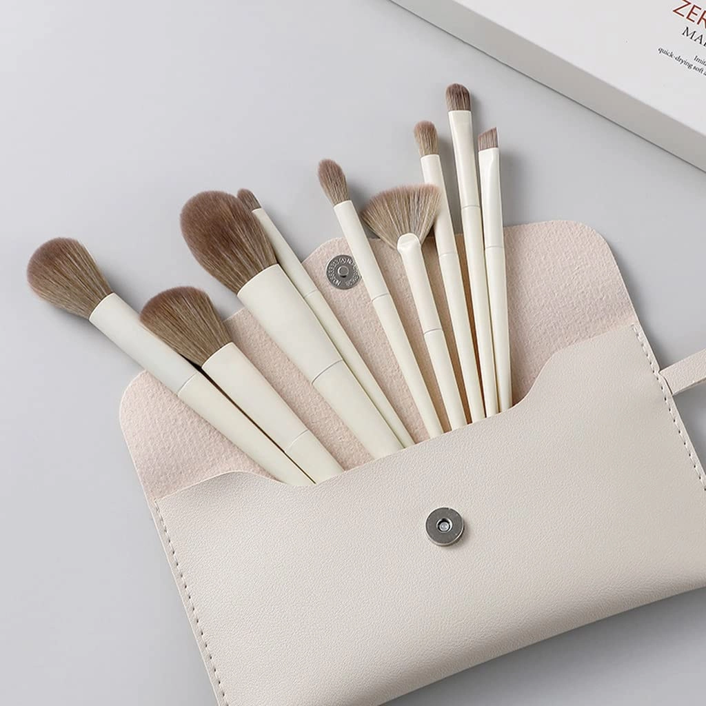 Makeup Brush Set Full Set Soft Loose Foundation Blush Eyeshadow Highlighter Brush