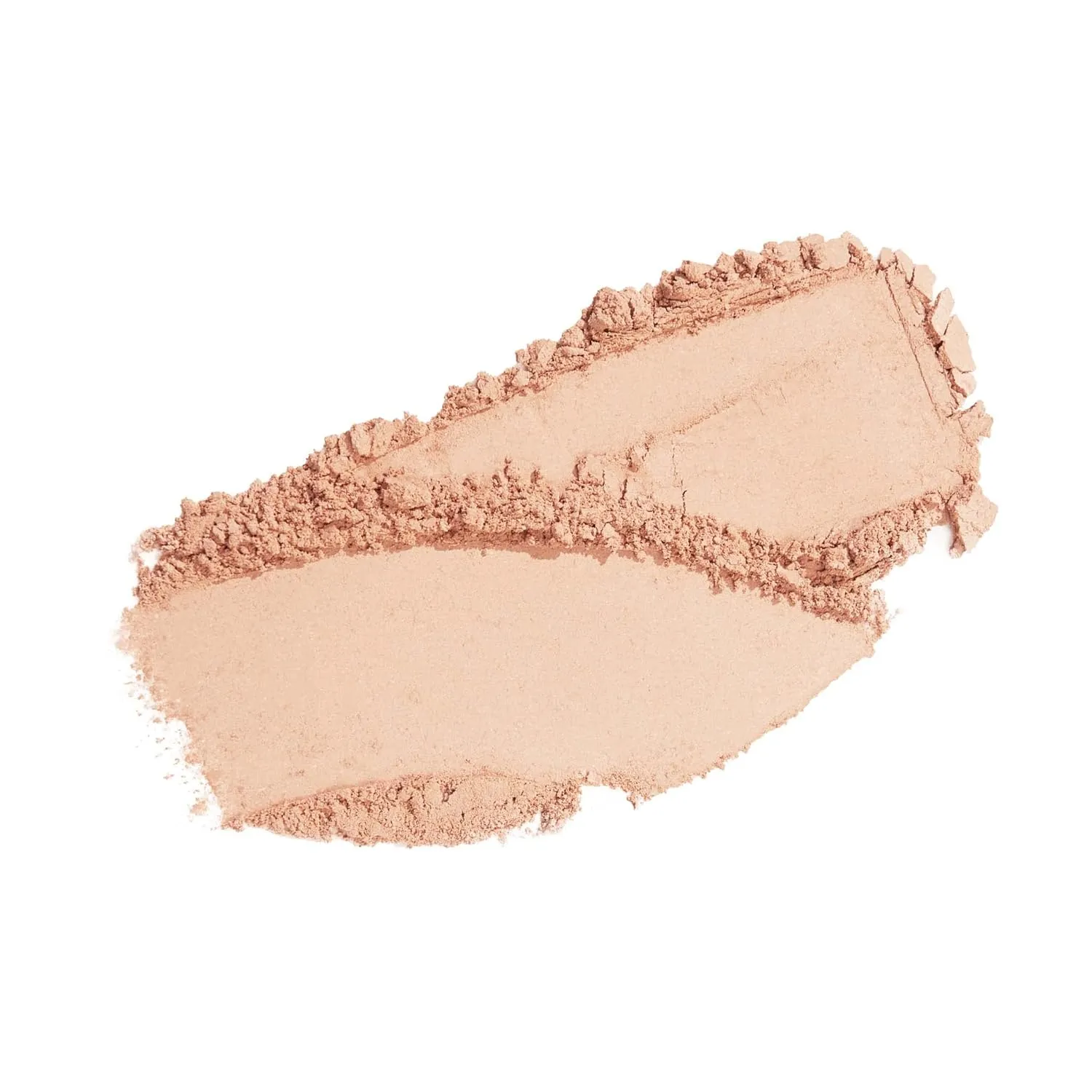 Mally Beauty Soft as Silk Powder Foundation - Fair - Buildable Light to Medium Coverage - Lightweight Matte Finish