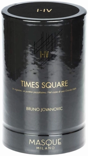 MASQUE MILANO I-IV TIMES SQUARE BRUNO JOVANOVIC EDP 100 ml