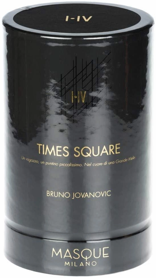 MASQUE MILANO I-IV TIMES SQUARE BRUNO JOVANOVIC EDP 100 ml