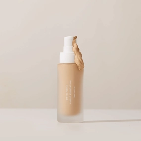Matte Finish Liquid Foundation - PERFECTLY IMPERFECT