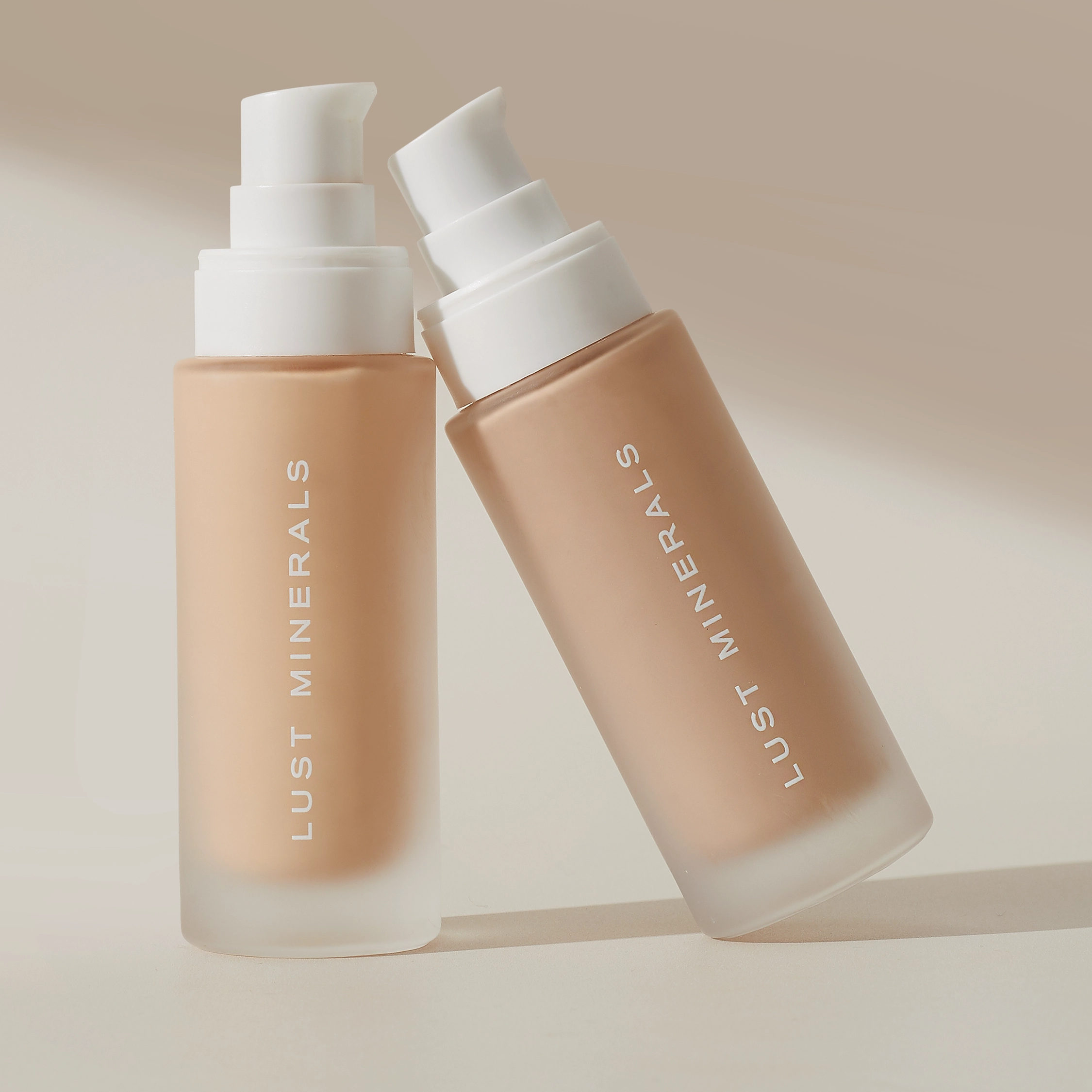 Matte Finish Liquid Foundation - PERFECTLY IMPERFECT