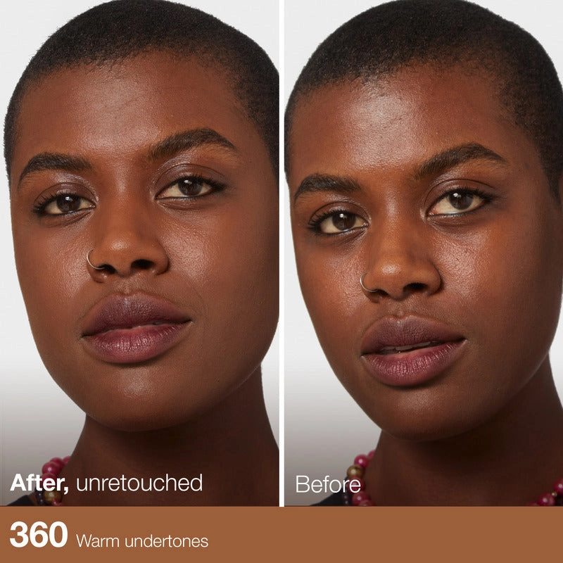 Maybelline Fit Me Matte & Poreless Mattifying Liquid Foundation - 360 Mocha