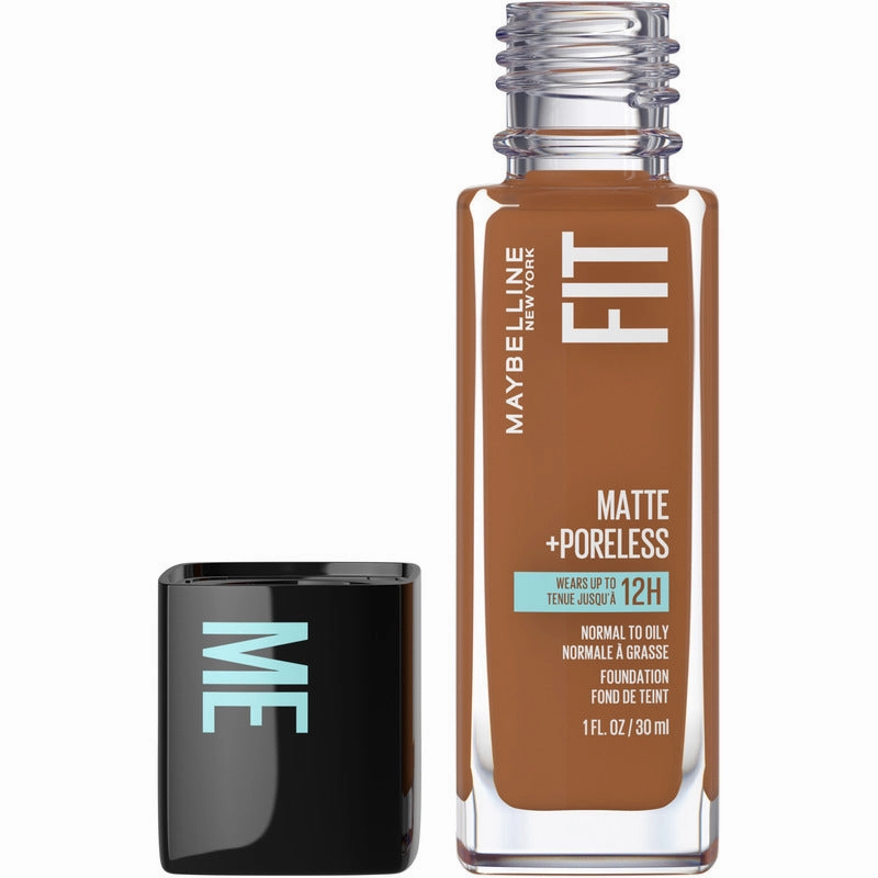 Maybelline Fit Me Matte & Poreless Mattifying Liquid Foundation - 360 Mocha
