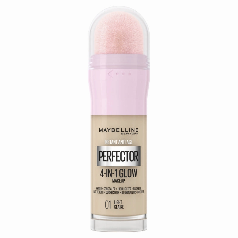 Maybelline Instant Perfector 4-In-1 Glow Foundation Makeup - 01 Light