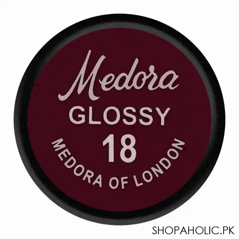 Medora Glossy Lipstick, 18