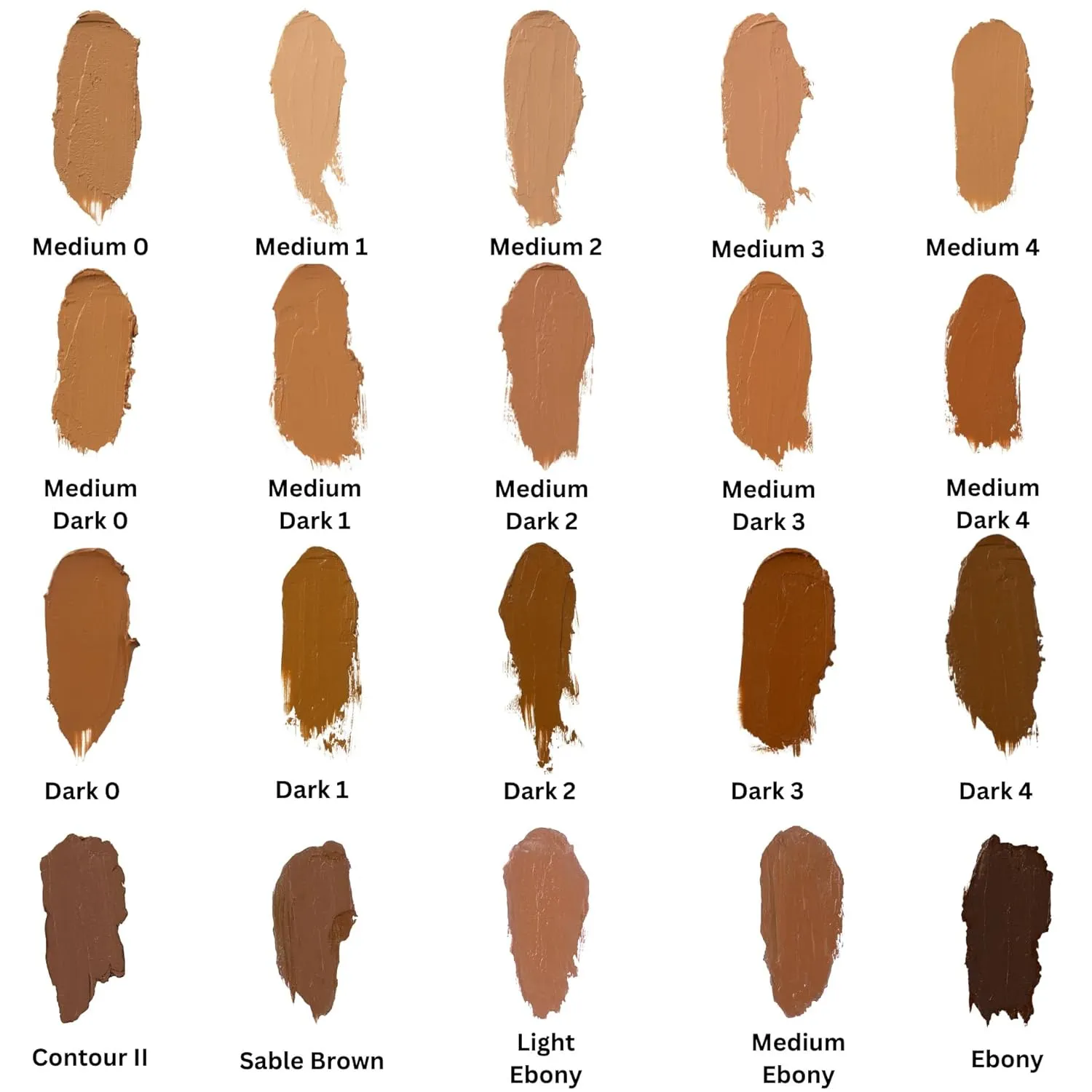 Mehron Makeup CreamBlend Stick | Face Paint, Body Paint, & Foundation Cream Makeup | Body Paint Stick Perfect for Halloween .75 oz (21 g) (Dark 1)