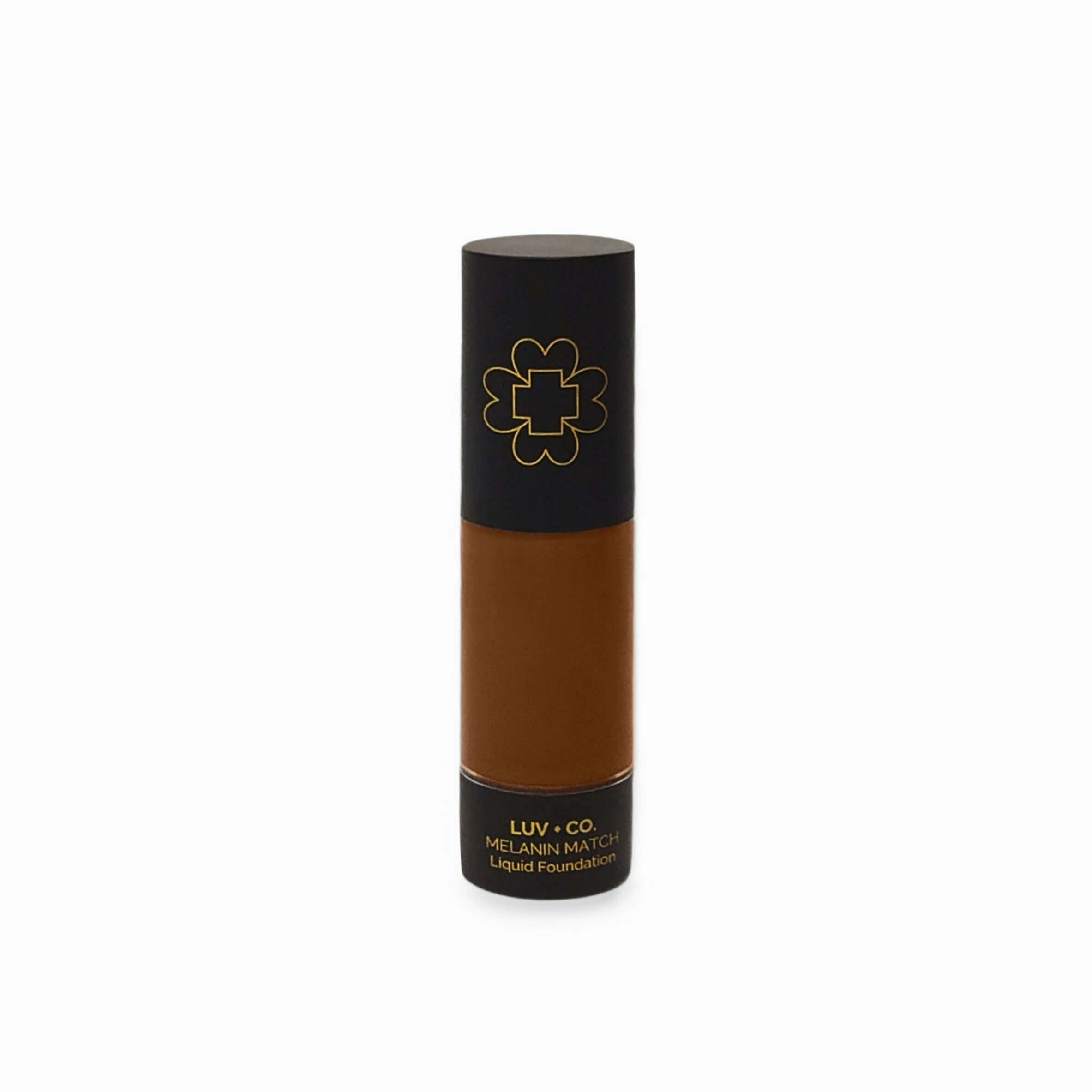 Melanin Match Liquid Foundation