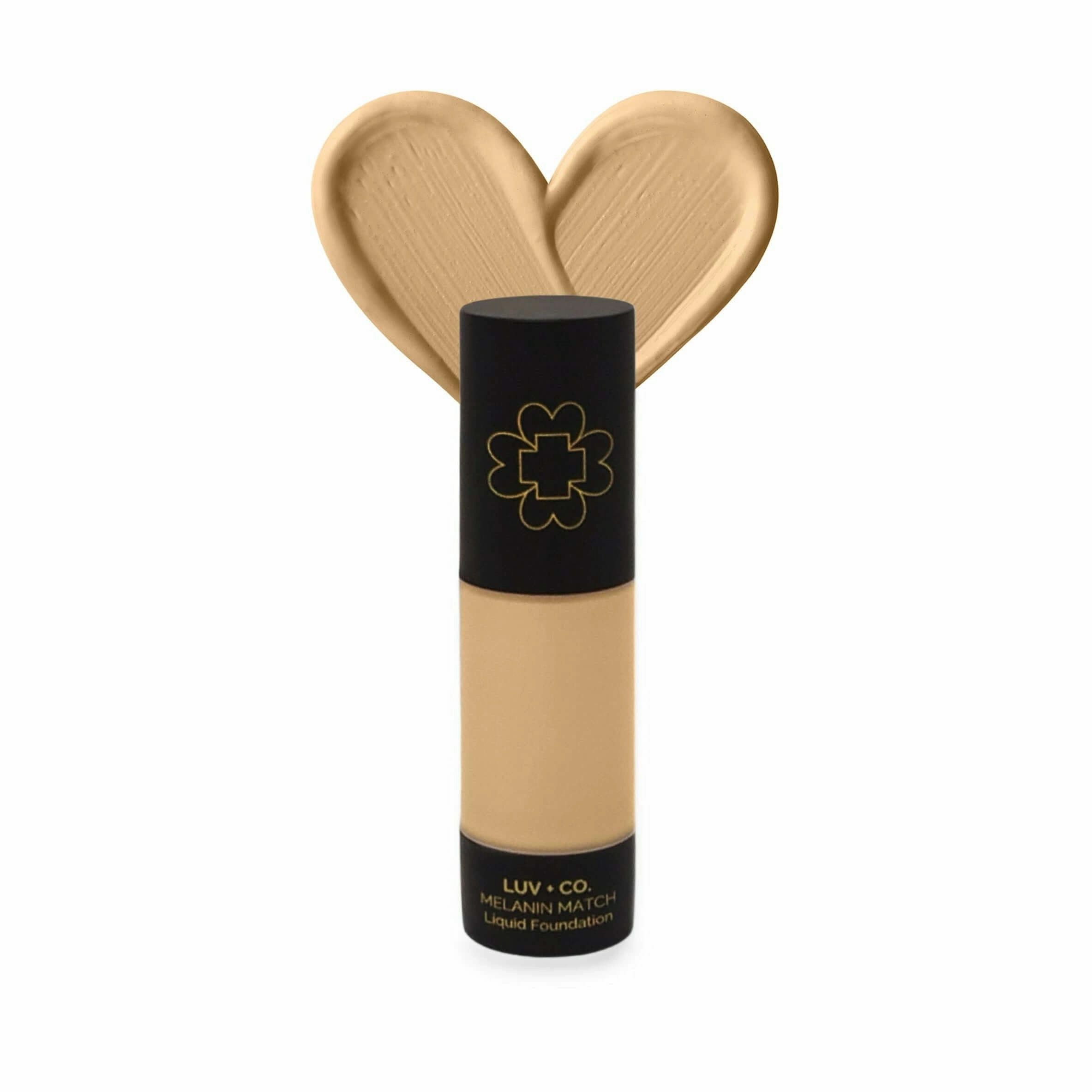 Melanin Match Liquid Foundation