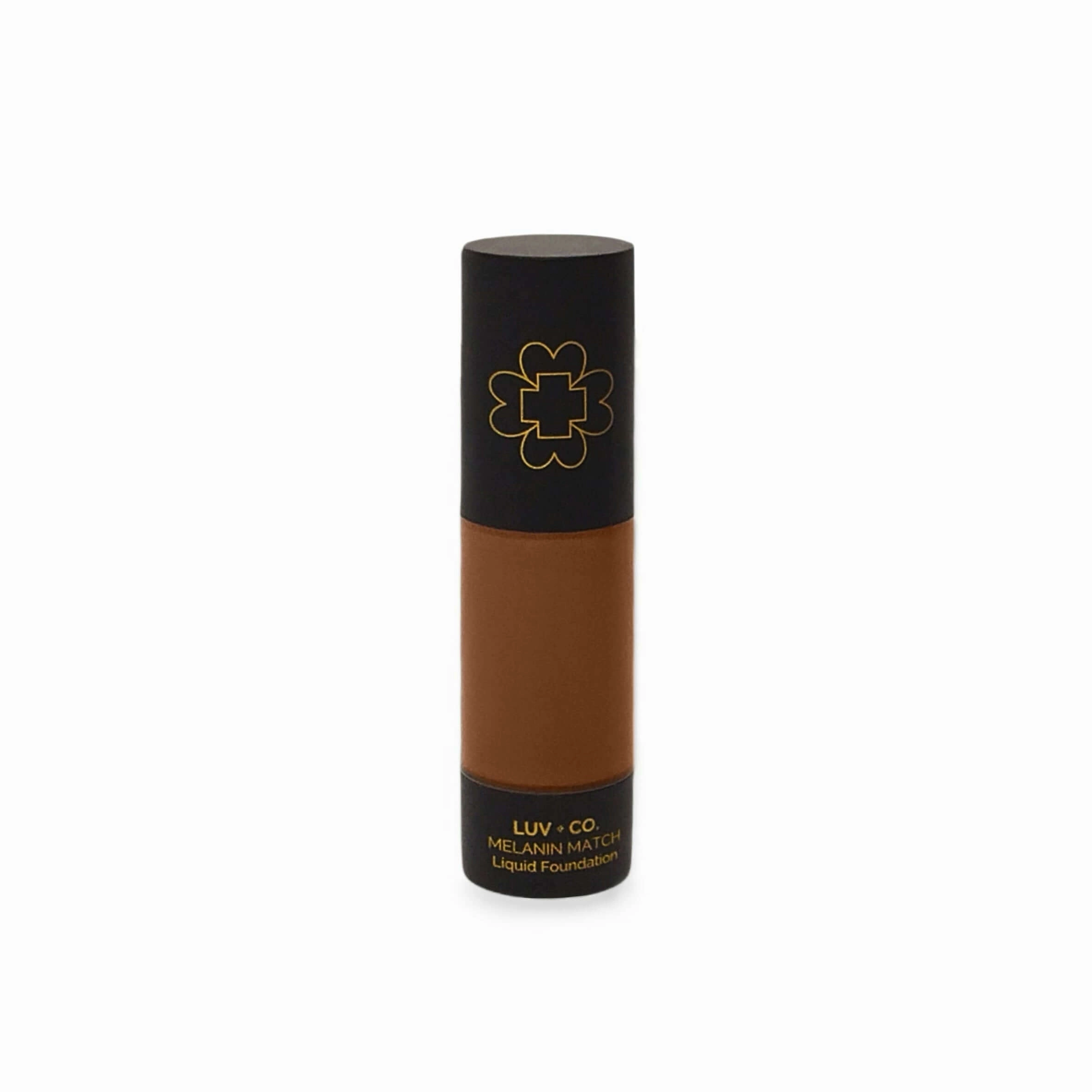 Melanin Match Liquid Foundation