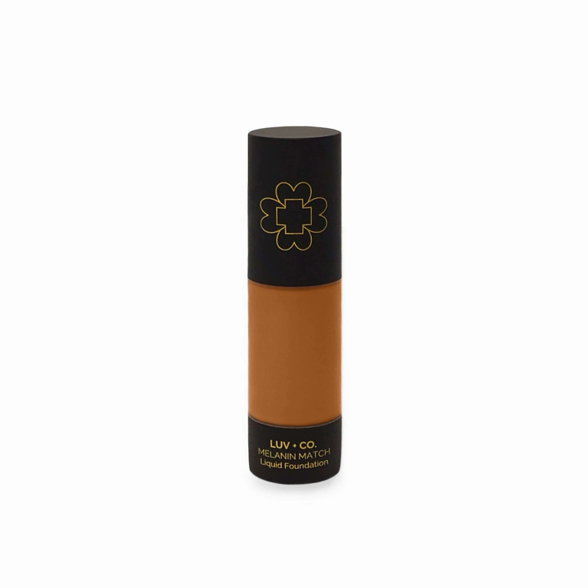 Melanin Match Liquid Foundation