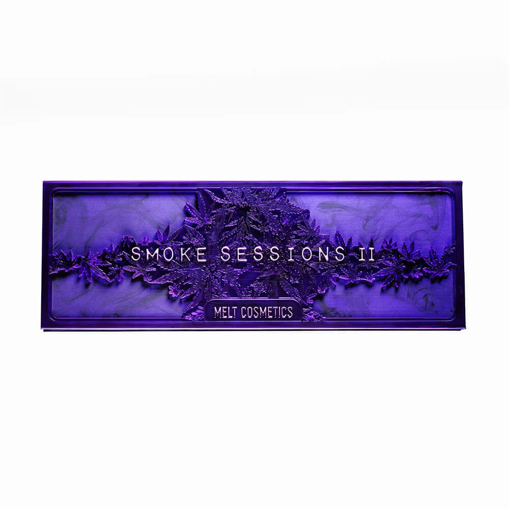 Melt Cosmetics Smoke Sessions II Eyeshadow Palette
