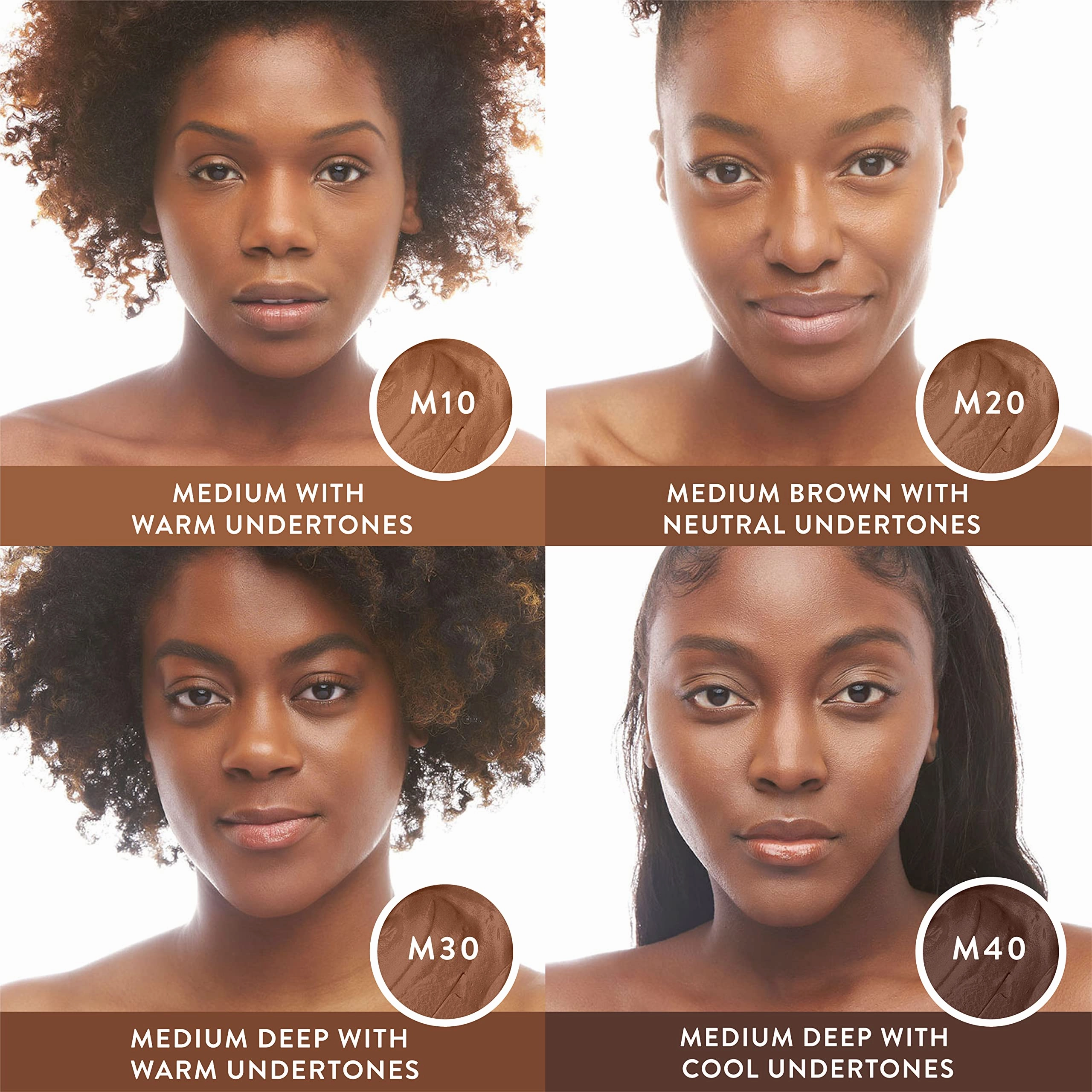 Mented Cosmetics Foundation Stick, Contour Stick, Or Concealer Stick for Medium Skin, Foundation for Black Women Makeup Stick, Dark Contour Stick, Stick Foundation Makeup Vegan and Cruelty Free, L30