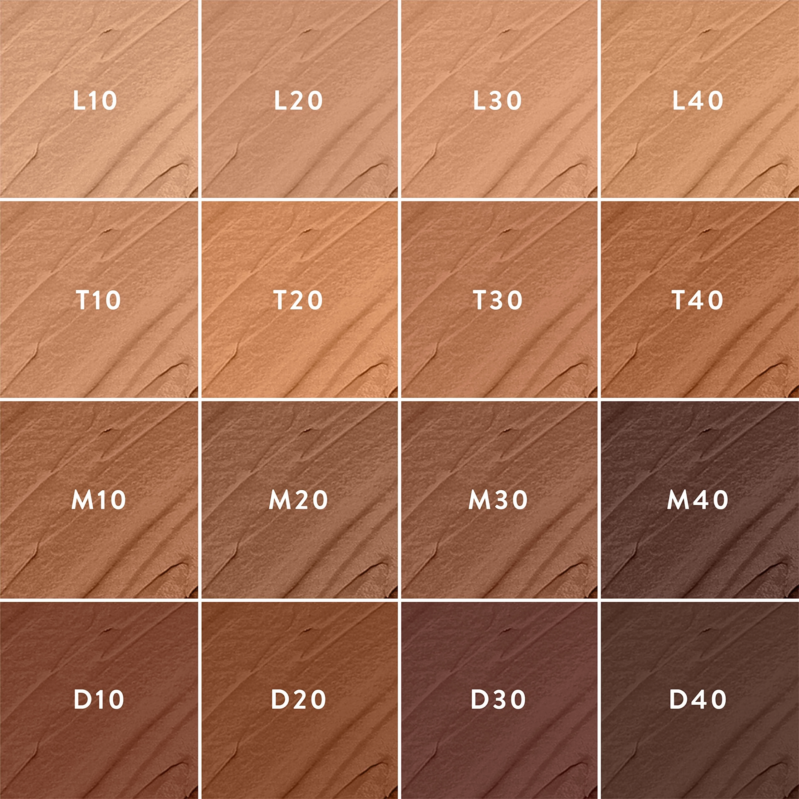Mented Cosmetics Foundation Stick, Contour Stick, Or Concealer Stick for Medium Skin, Foundation for Black Women Makeup Stick, Dark Contour Stick, Stick Foundation Makeup Vegan and Cruelty Free, L30