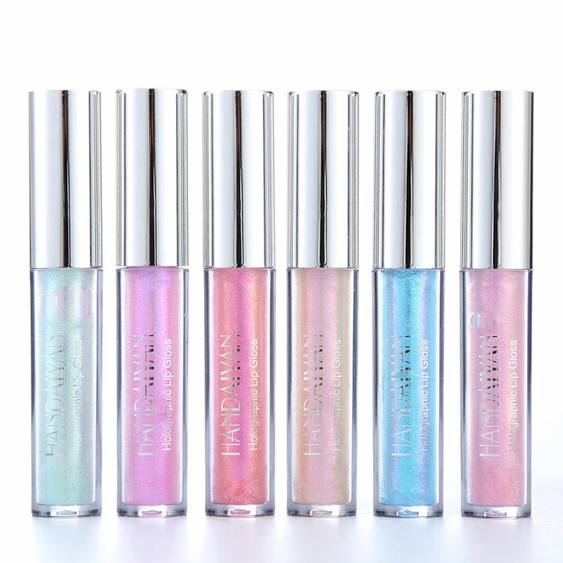 Mermaid Glitter Lipstick Waterproof