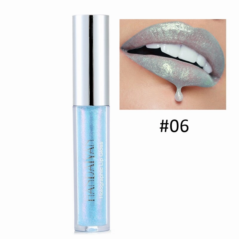Mermaid Glitter Lipstick Waterproof