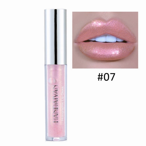 Mermaid Glitter Lipstick Waterproof