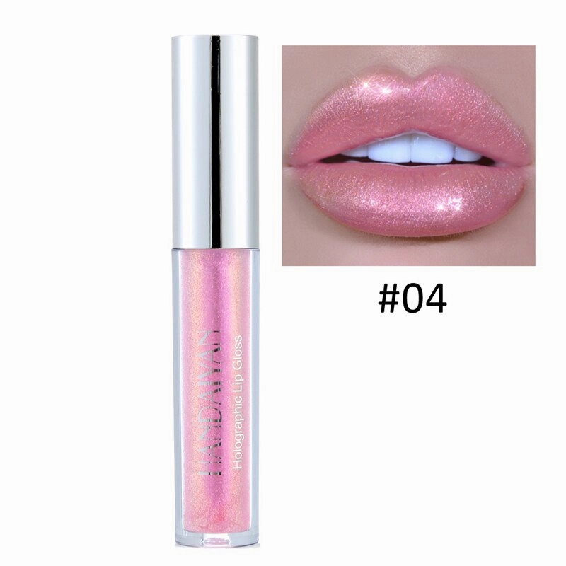 Mermaid Glitter Lipstick Waterproof