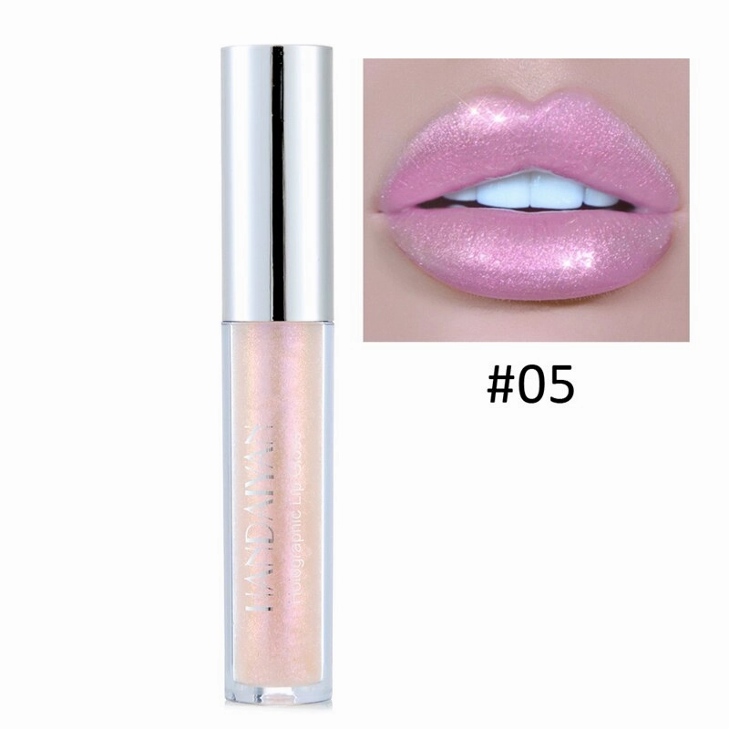 Mermaid Glitter Lipstick Waterproof