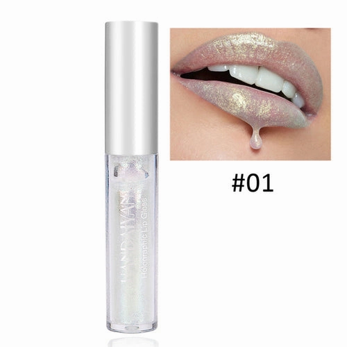 Mermaid Glitter Lipstick Waterproof