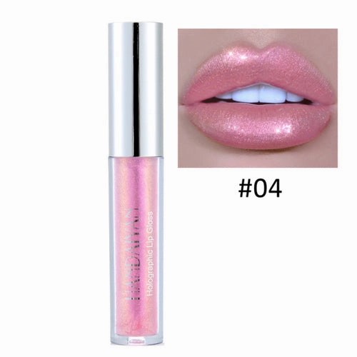 Mermaid Glitter Lipstick Waterproof