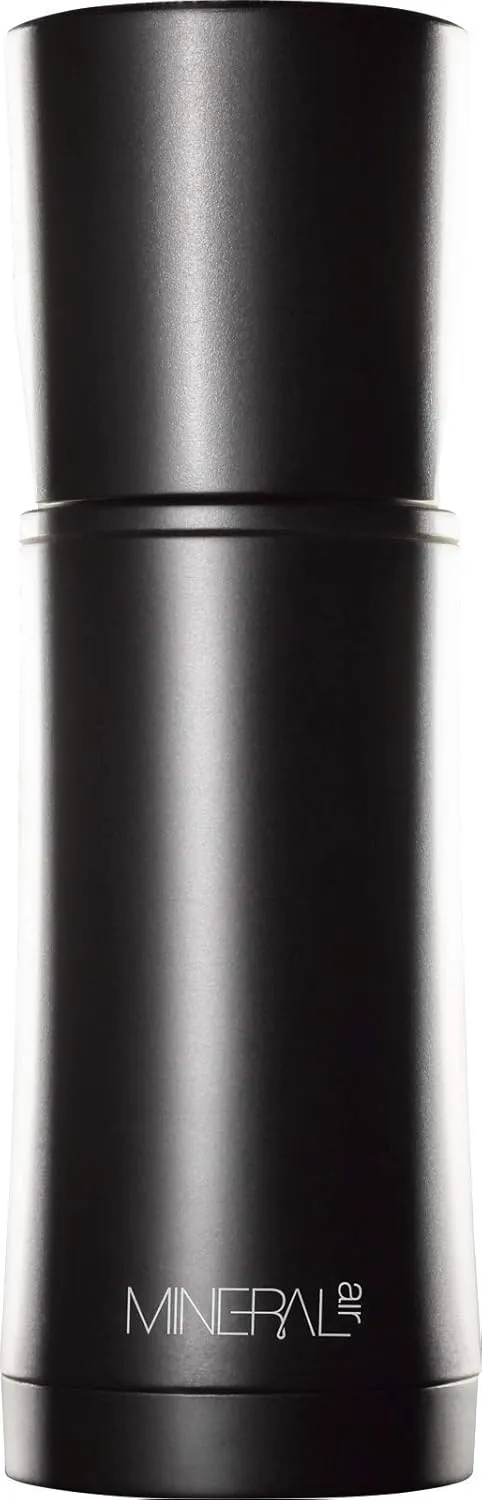 Mineral Air Complexion Starter Kit | Flawless Mineral Foundation Application - Porcelain