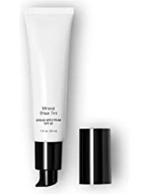 Mineral Sheer Tint SPF 20 Tinted Moisturizer (Porcelain)