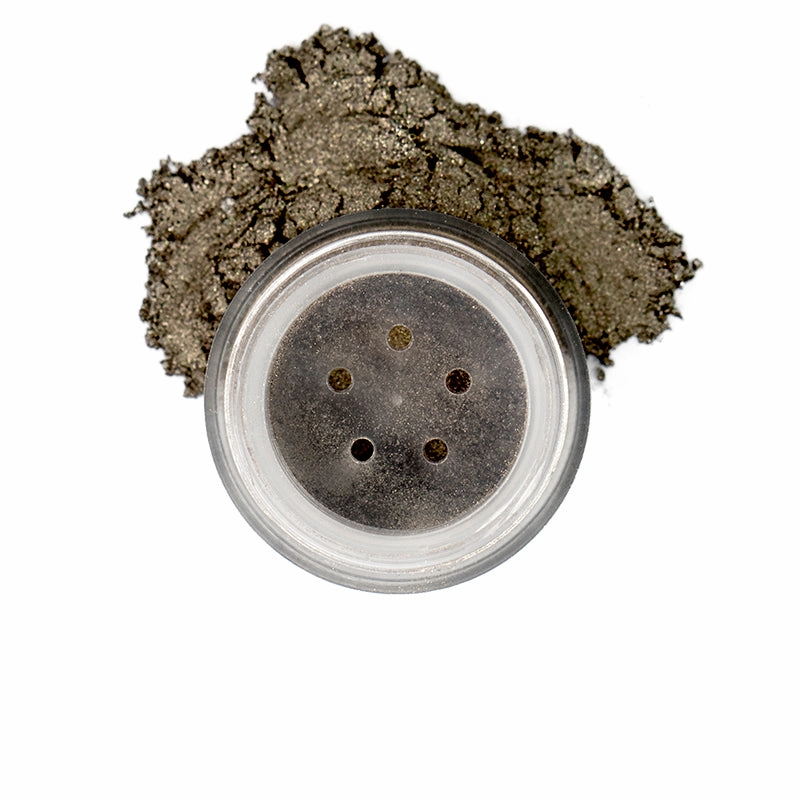 Mineral Eyeshadow Oily
