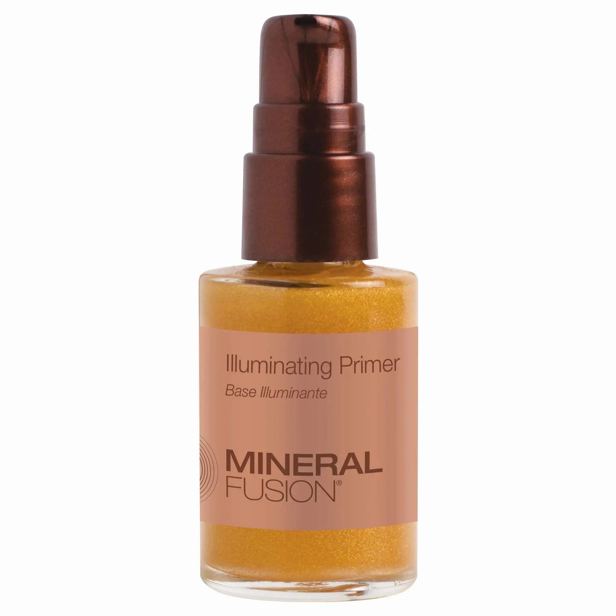 Mineral Fusion Illuminating Primer With Shimmering Gold Flecks By Mineral Fusion, 1 oz