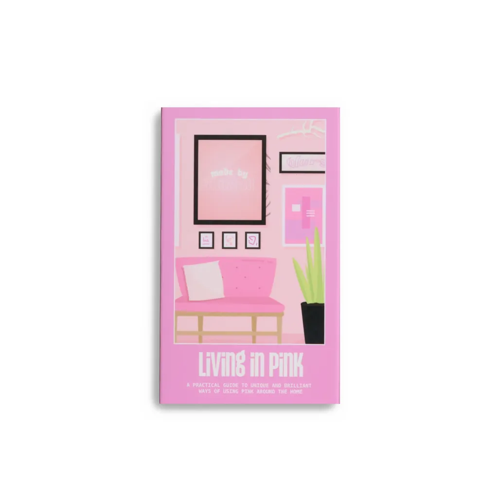 Mini Blursh Book Pressed Blusher Palette